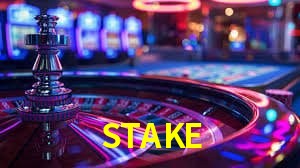 Página principal de STAKE Casino con juegos en vivo y tragamonedas para México